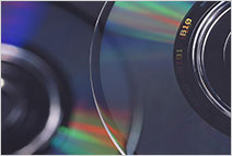 CD/DVDの画像